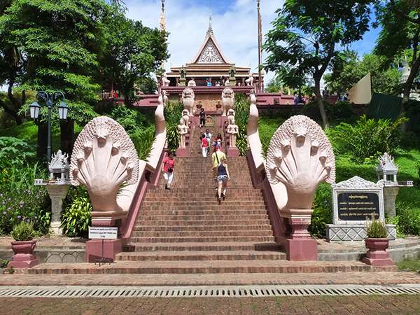 Wat Phnom