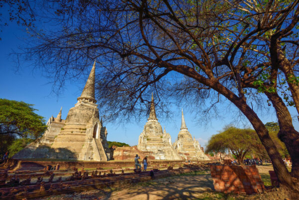 Wat Phra Sri Sanphet 