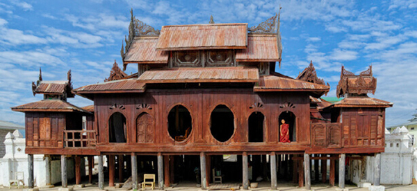 3 jours au lac d'Inle