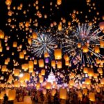 Exploration Culturelle Captivante : Festival des Lanternes Yi Peng 2024 en Thaïlande