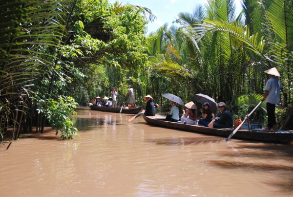 Zone d’écotourisme de An Khanh